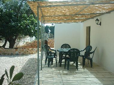 Cama y desayuno en leverano (Lecce)Casa de vacaciones