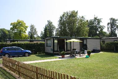 Chalet en Heinkenszand (Zeeland)Casa de vacaciones