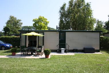 Chalet en Heinkenszand (Zeeland)Casa de vacaciones