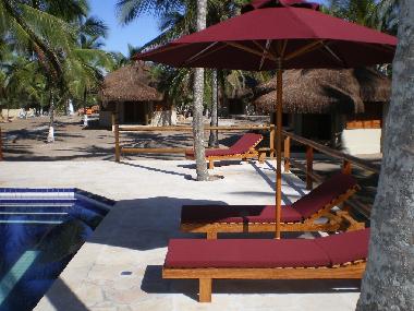 Hotel en Cananvieiras (Bahia)Casa de vacaciones