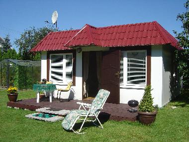 Casa de vacaciones en Osieki (Zachodniopomorskie)Casa de vacaciones