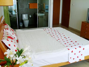 Apartamento de vacaciones en sanya (Hainan)Casa de vacaciones