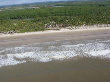 Hotel en Cananvieiras (Bahia)Casa de vacaciones
