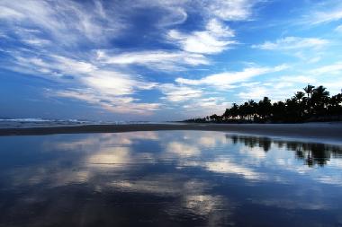 Hotel en Cananvieiras (Bahia)Casa de vacaciones