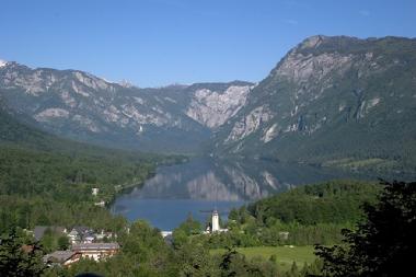 Apartamento de vacaciones en Bohinjska Bistrica (Bohinj)Casa de vacaciones