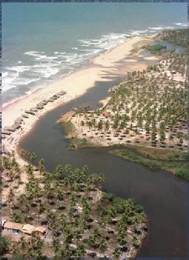 Casa de vacaciones en Imbassai (Bahia)Casa de vacaciones