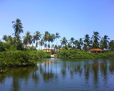 Casa de vacaciones en Imbassai (Bahia)Casa de vacaciones