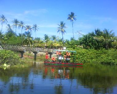Casa de vacaciones en Imbassai (Bahia)Casa de vacaciones