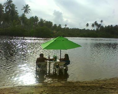 Casa de vacaciones en Imbassai (Bahia)Casa de vacaciones