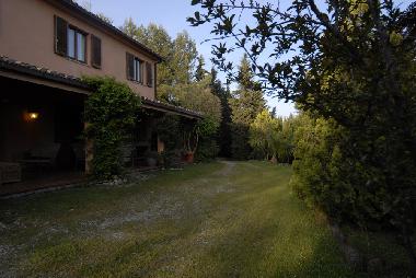 Apartamento de vacaciones en Cossignano (Ascoli Piceno)Casa de vacaciones