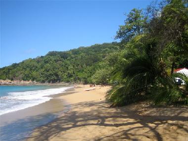Chalet en Bouillante (Guadeloupe)Casa de vacaciones