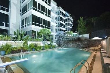 Apartamento de vacaciones en Karon (Phuket)Casa de vacaciones