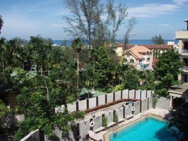 Apartamento de vacaciones en Karon (Phuket)Casa de vacaciones