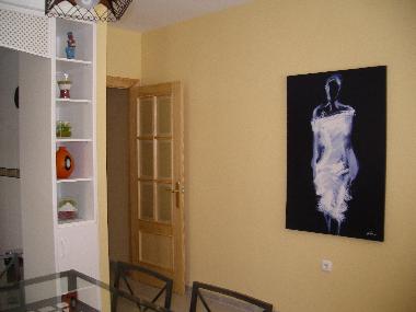 Apartamento de vacaciones en ROQUETAS DE MAR (Almera)Casa de vacaciones