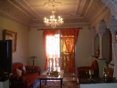 Apartamento de vacaciones en Marrakesch (Marrakech)Casa de vacaciones