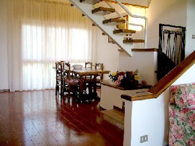 Apartamento de vacaciones en S.Donato in Poggio (Firenze)Casa de vacaciones
