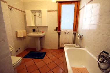 Apartamento de vacaciones en S.Donato in Poggio (Firenze)Casa de vacaciones