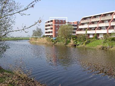 Apartamento de vacaciones en Dornumersiel (Nordsee-Festland / Ostfriesland)Casa de vacaciones