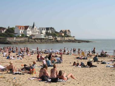 Casa de vacaciones en Saint Palais sur Mer (Charente-Maritime)Casa de vacaciones