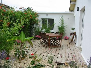 Casa de vacaciones en Saint Palais sur Mer (Charente-Maritime)Casa de vacaciones