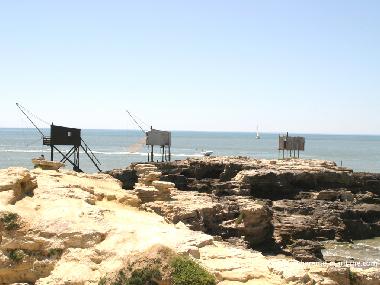 Casa de vacaciones en Saint Palais sur Mer (Charente-Maritime)Casa de vacaciones