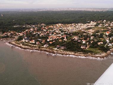 Casa de vacaciones en Saint Palais sur Mer (Charente-Maritime)Casa de vacaciones