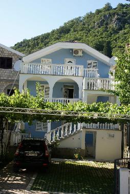 Casa de vacaciones en Lastva Grgaljska (Montenegro)Casa de vacaciones