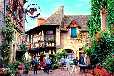 Casa de vacaciones en Romenay (Sane-et-Loire)Casa de vacaciones