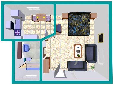 Apartamento de vacaciones en salvador (Bahia)Casa de vacaciones