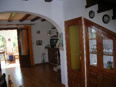 Chalet en denia (Alicante / Alacant)Casa de vacaciones