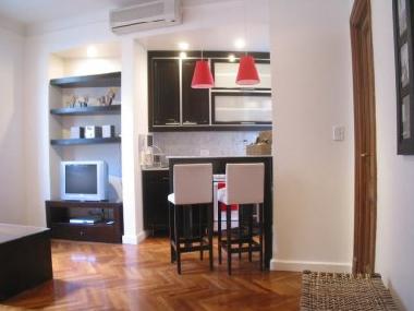 Apartamento de vacaciones en Buenos Aires (Buenos Aires)Casa de vacaciones