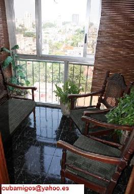 Apartamento de vacaciones en Vedado (Ciudad de la Habana)Casa de vacaciones