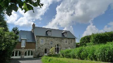 Casa de vacaciones en COURCY (Manche)Casa de vacaciones