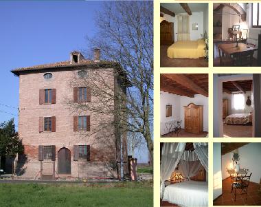 Apartamento de vacaciones en Ferrara (Bologna)Casa de vacaciones