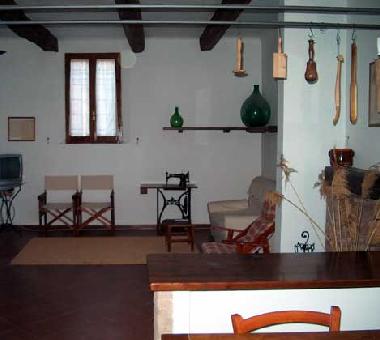 Apartamento de vacaciones en Ferrara (Ferrara)Casa de vacaciones