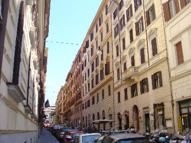 Apartamento de vacaciones en rome (Roma)Casa de vacaciones