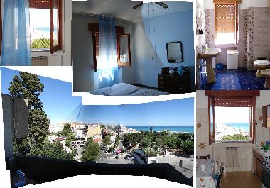 Apartamento de vacaciones en Rodi Garganico (Foggia)Casa de vacaciones