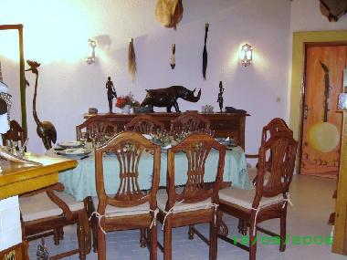 Casa de vacaciones en Saly Portudal (Thies)Casa de vacaciones