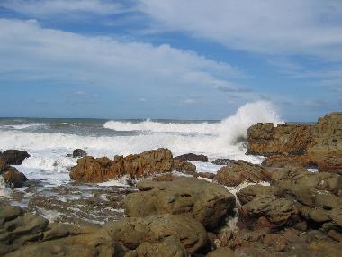 Casa de vacaciones en Leisure Bay (KwaZulu-Natal)Casa de vacaciones