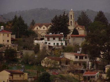 Casa de vacaciones en Aiyos Mamas (Limassol)Casa de vacaciones