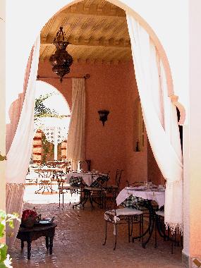 Cama y desayuno en N'KOUB (Ouarzazate)Casa de vacaciones