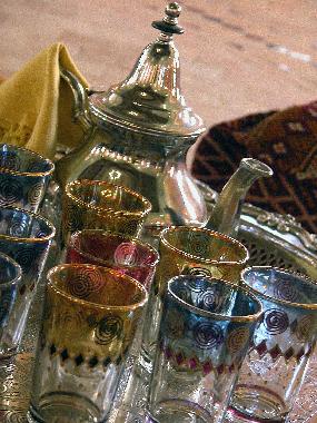 Cama y desayuno en N'KOUB (Ouarzazate)Casa de vacaciones