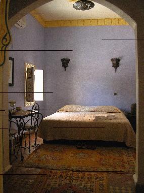 Cama y desayuno en N'KOUB (Ouarzazate)Casa de vacaciones