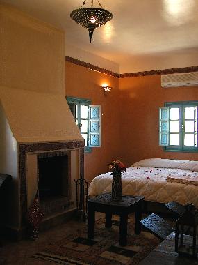 Cama y desayuno en N'KOUB (Ouarzazate)Casa de vacaciones