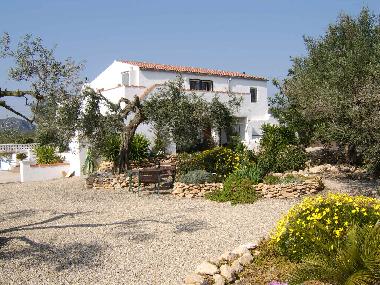 Cama y desayuno en l'Ametlla de Mar (Tarragona)Casa de vacaciones