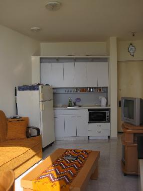 Apartamento de vacaciones en Bat Yam (HaMerkaz (Central))Casa de vacaciones