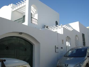 Casa de vacaciones en hammamet (Nabul)Casa de vacaciones