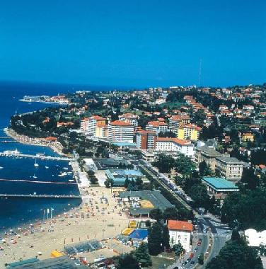 Apartamento de vacaciones en Portoroz (Piran)Casa de vacaciones