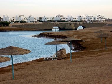 Apartamento de vacaciones en West Golf 2 - El Gouna (Al Bahr al Ahmar)Casa de vacaciones