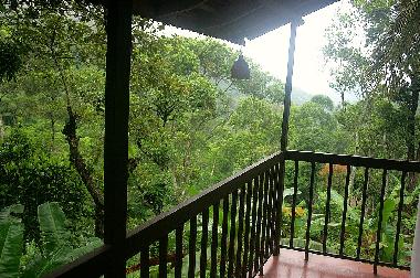 Cama y desayuno en Thekkady (Kerala)Casa de vacaciones